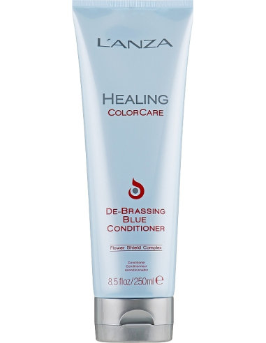 HEALING COLORCARE Balsam til rødt hår...