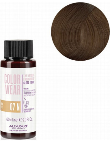 FARVE BRUG GLANS 07N