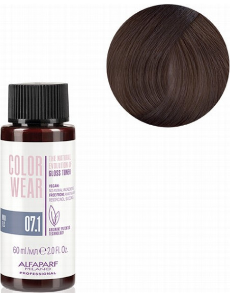 FARVE BRUG GLANS 07.1