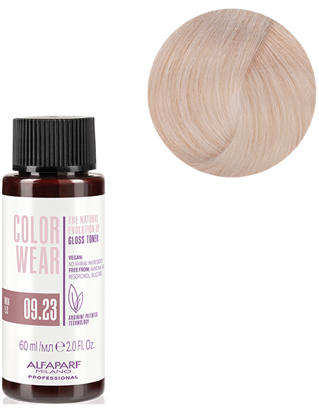 FARVE BRUG GLANS 09.23