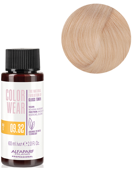 FARVE BRUG GLANS 09.32