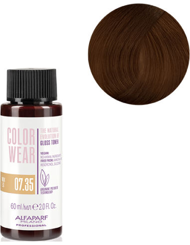 FARVE BRUG GLANS 07.35