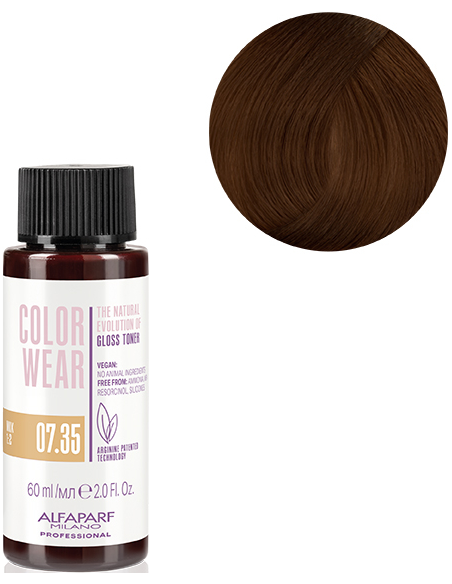 FARVE BRUG GLANS 07.35