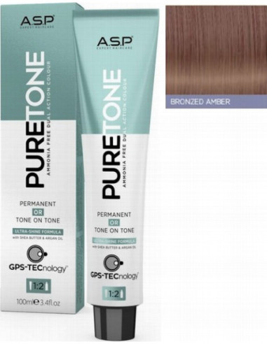 ASP REN TONE BRONZERET AMBER 100ml