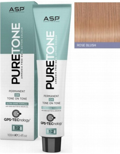 ASP REN TONE ROSE BLUSH 100ml