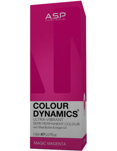 ASP Color Dynamic Magic Magenta 150ml