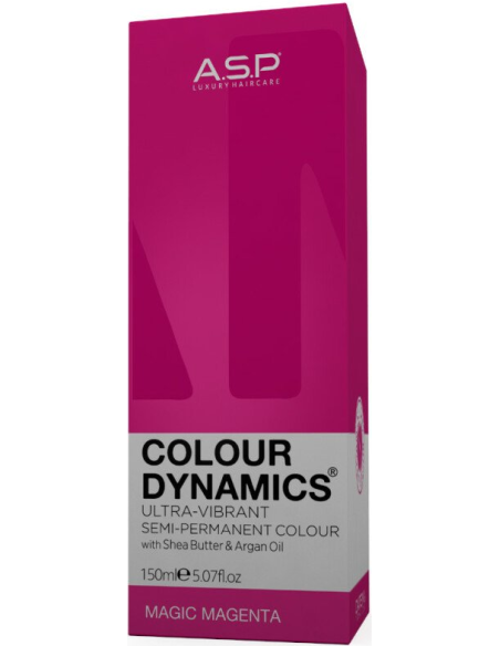 ASP Color Dynamic Magic Magenta 150ml