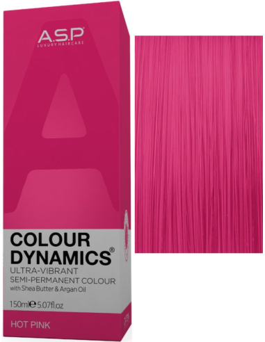 Color Dynamic Hot Pink ton. krasa 150ml