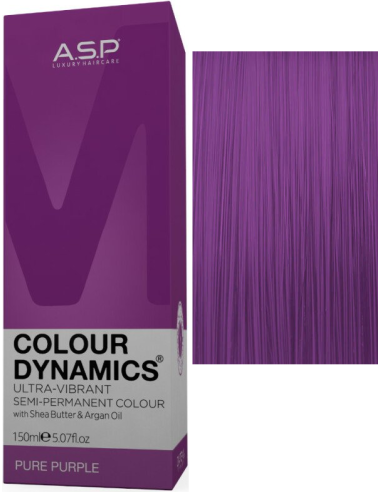 A.S.P. Color Dynamic PURE PURPLE  150ml