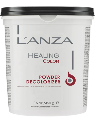 L'anza HEALING COLOR Powder Decolorizer 450g