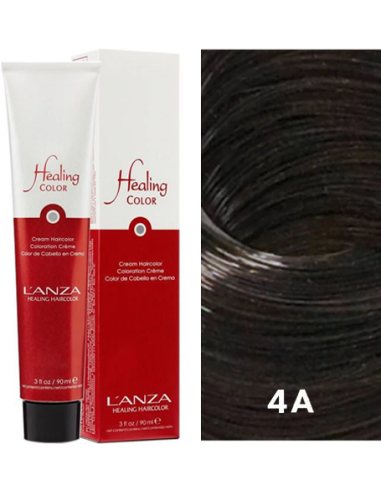 L'anza HEALING COLOR - 4A  60ml