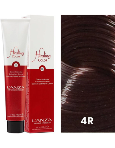 L'anza HEALING COLOR - 4R  60ml