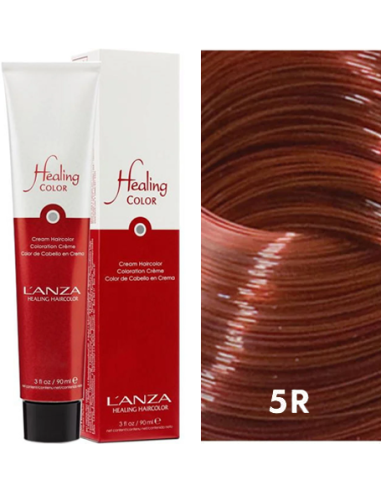 L'anza HEALING COLOR - 5R  60ml