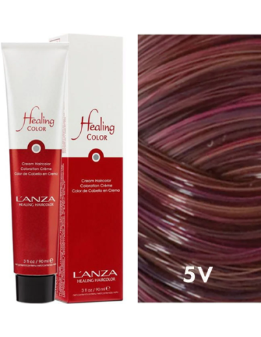 5V Lanza Healing Color 60ml