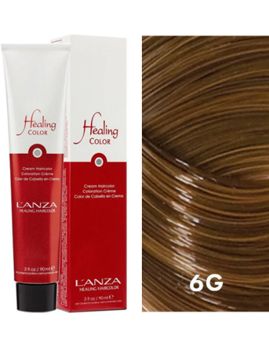 6G Lanza Healing Color 60ml