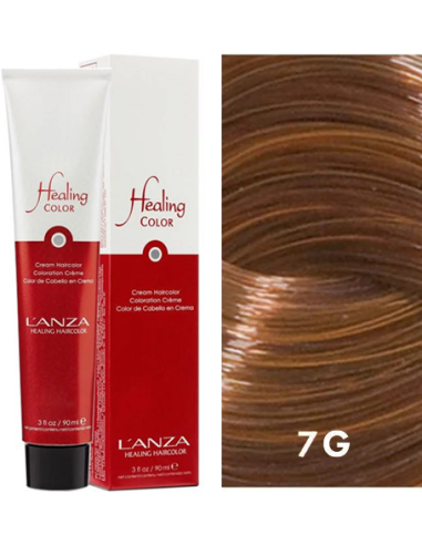 L'anza HEALING COLOR - 7G  60ml