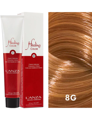 8G Lanza Healing Color 60ml