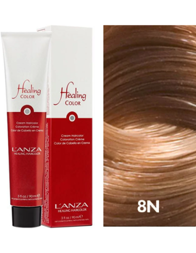 L'anza HEALING COLOR - 8N  60ml