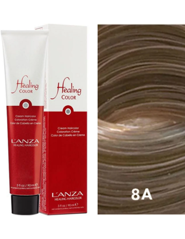 L'anza HEALING COLOR - 8A  60ml