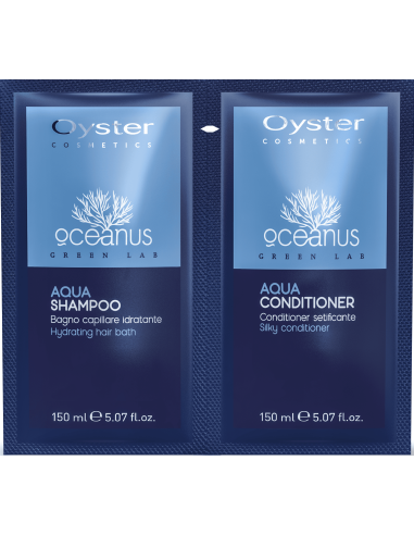 OCEANUS GREEN LAB Shampoo + Balsam...