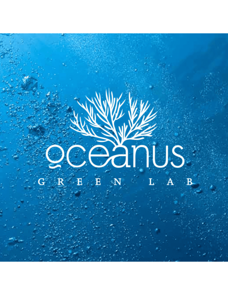 OCEANUS GREEN LAB Shampoo med algeekstrakt, fugtgivende 250 ml