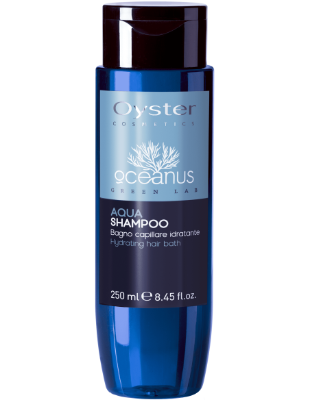 OCEANUS GREEN LAB Shampoo med algeekstrakt, fugtgivende 250 ml