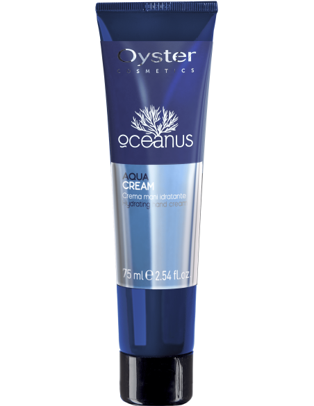 OCEANUS GREEN LAB Fugtighedsgivende håndcreme med algeekstrakt 75 ml