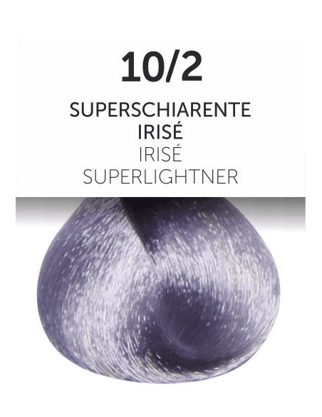 OYSTER PERLACOLOR INGEN AMMONIAK farve 10/2 100ml