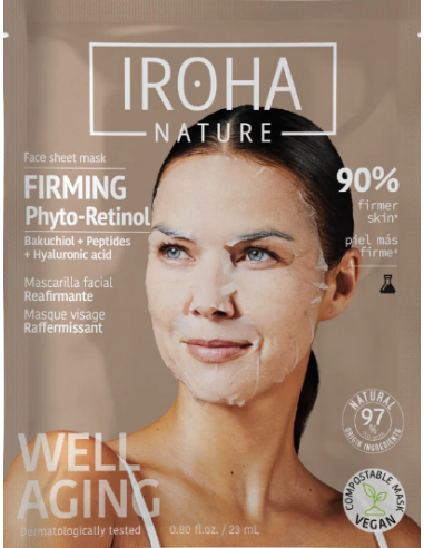IROHA NATURE Bakuchiol udglattende...