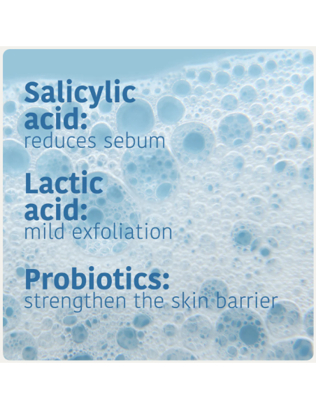 IROHA NATURE ACNE PRONE Gel med salicylsyre til akneudsat hud, rensende 150 ml