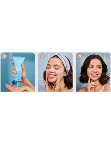 IROHA NATURE ACNE PRONE Gel med...