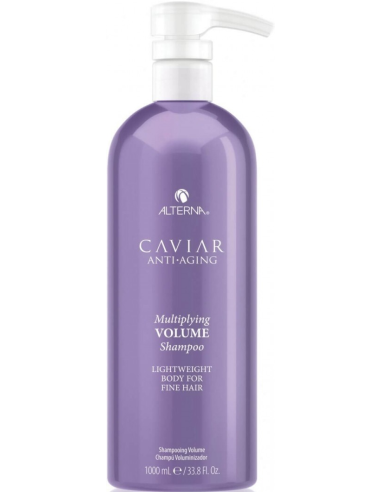 ALTERNA CAVIAR ANTI-AGING Multiplying VOLUME Shampoo 1000ml