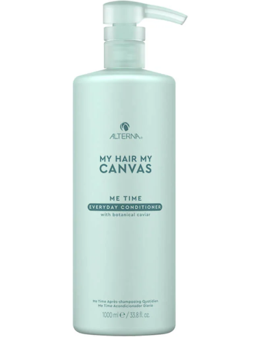 ALTERNA MY HAIR MY CANVAS Me Time everyday conditioner 1000ml