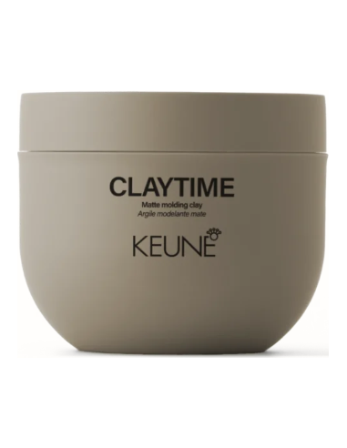 Keune Style CLAYTIME Matte Styling...