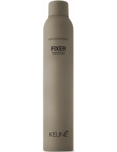 Keune Style FIXER hårspray med stærkt...