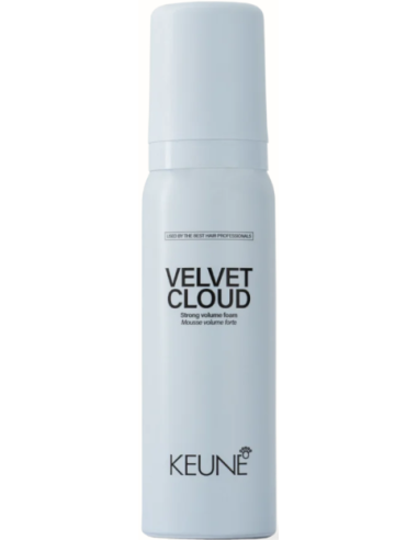 Keune Style VELVET CLOUD Volumenskum...