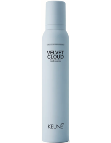 Keune Style VELVET CLOUD Volumenskum...