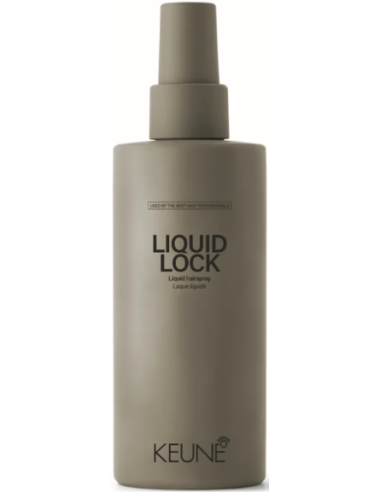 Keune Style LIQUID LOCK Flydende lak...