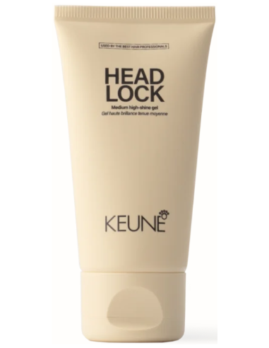 Keune Style HEAD LOCK Gel med medium...
