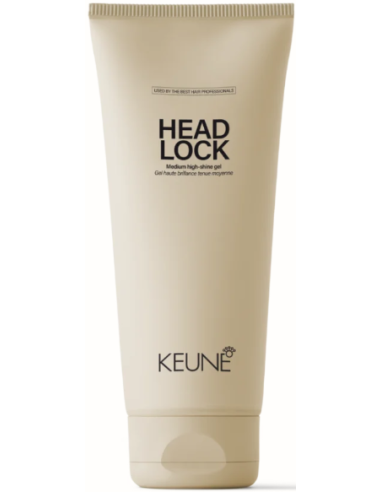 Keune Style HEAD LOCK Gel med medium...