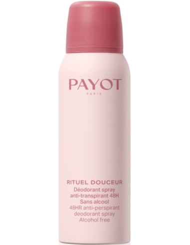 PAYOT RITUEL DOUCEUR Deodorant spray...