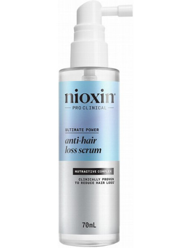 NIOXIN Anti-hårtabsserum til at...