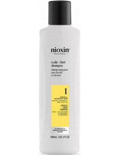 NIOXIN SYSTEM NR. 1 shampoo...
