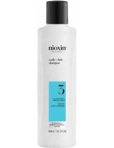 NIOXIN SYSTEM NR. 3 shampoo...