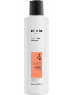 NIOXIN SYSTEM NR. 4 shampoo...