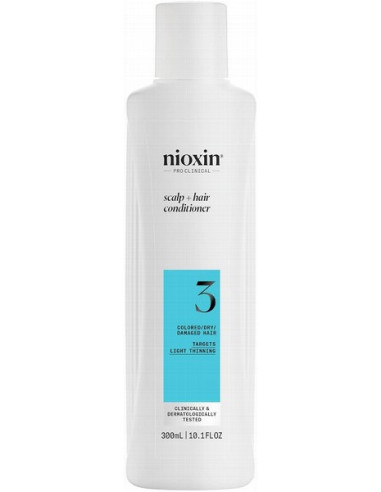 NIOXIN SYSTEM NO. 3 balsam til farvet...