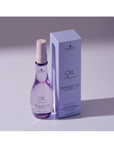 OIL ULTIMATE Barbary Fig hårolie 100ml