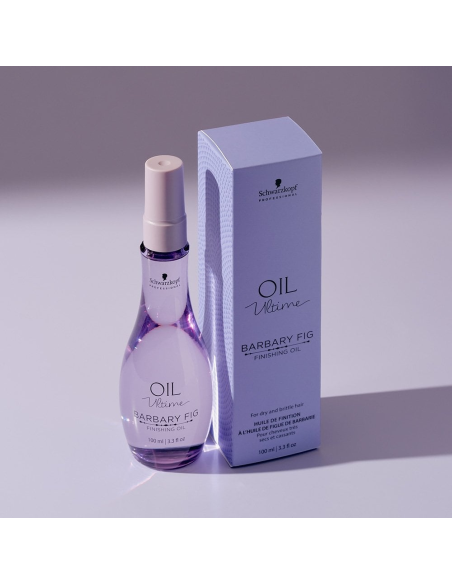OIL ULTIMATE Barbary Fig hårolie 100ml