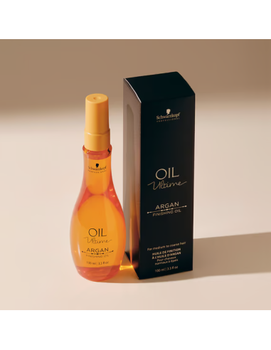 OIL ULTIMATE Argan hårolie 100ml