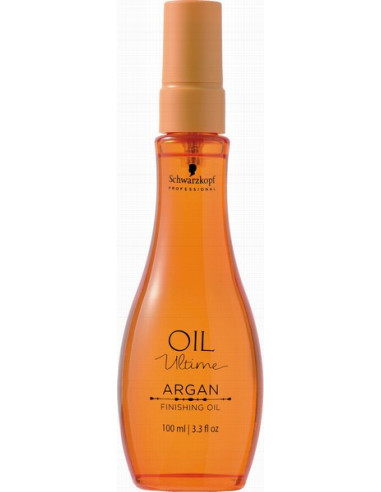 OIL ULTIMATE Argan hårolie 100ml